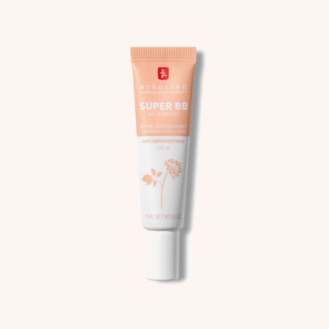 Super BB Foundation Clair