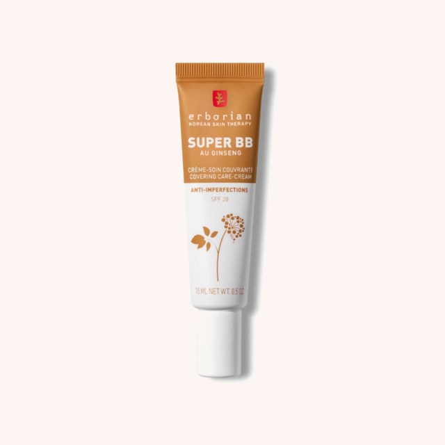 Super BB Foundation Caramel