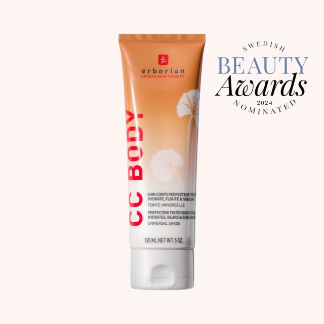 CC Body Cream 120 ml