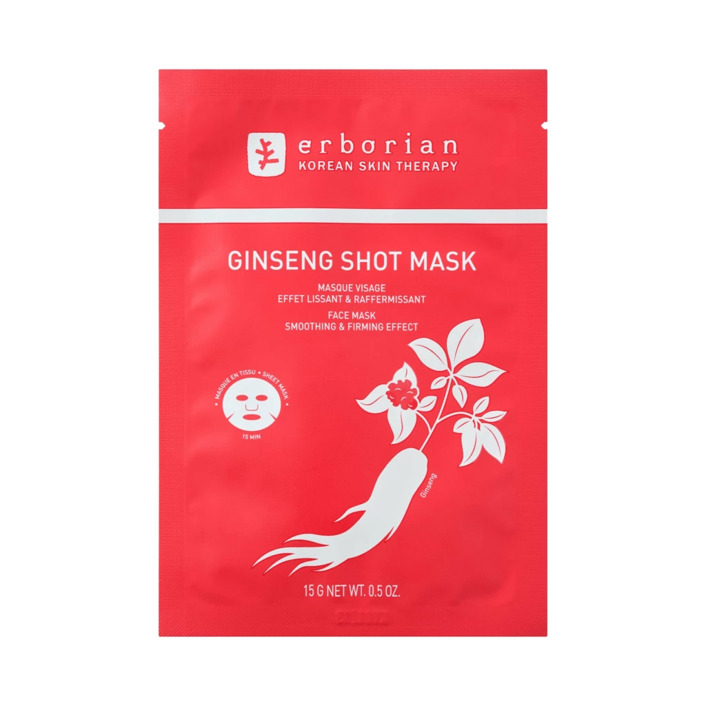 Erborian Ginseng Shot Mask