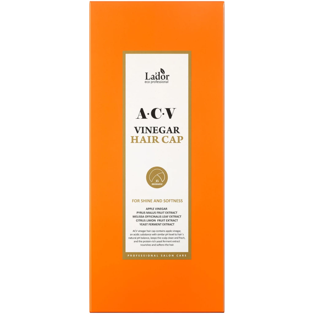 La’dor ACV Vinegar Hair Cap 5 pcs