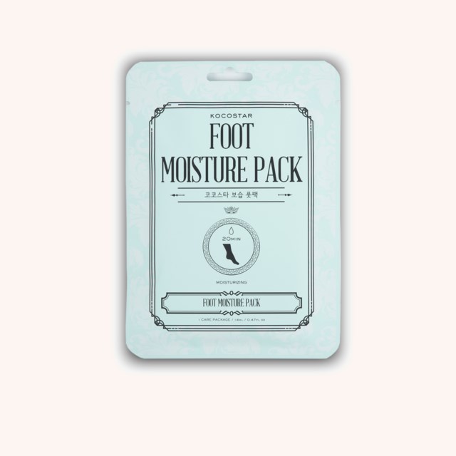 Foot Moisture Pack