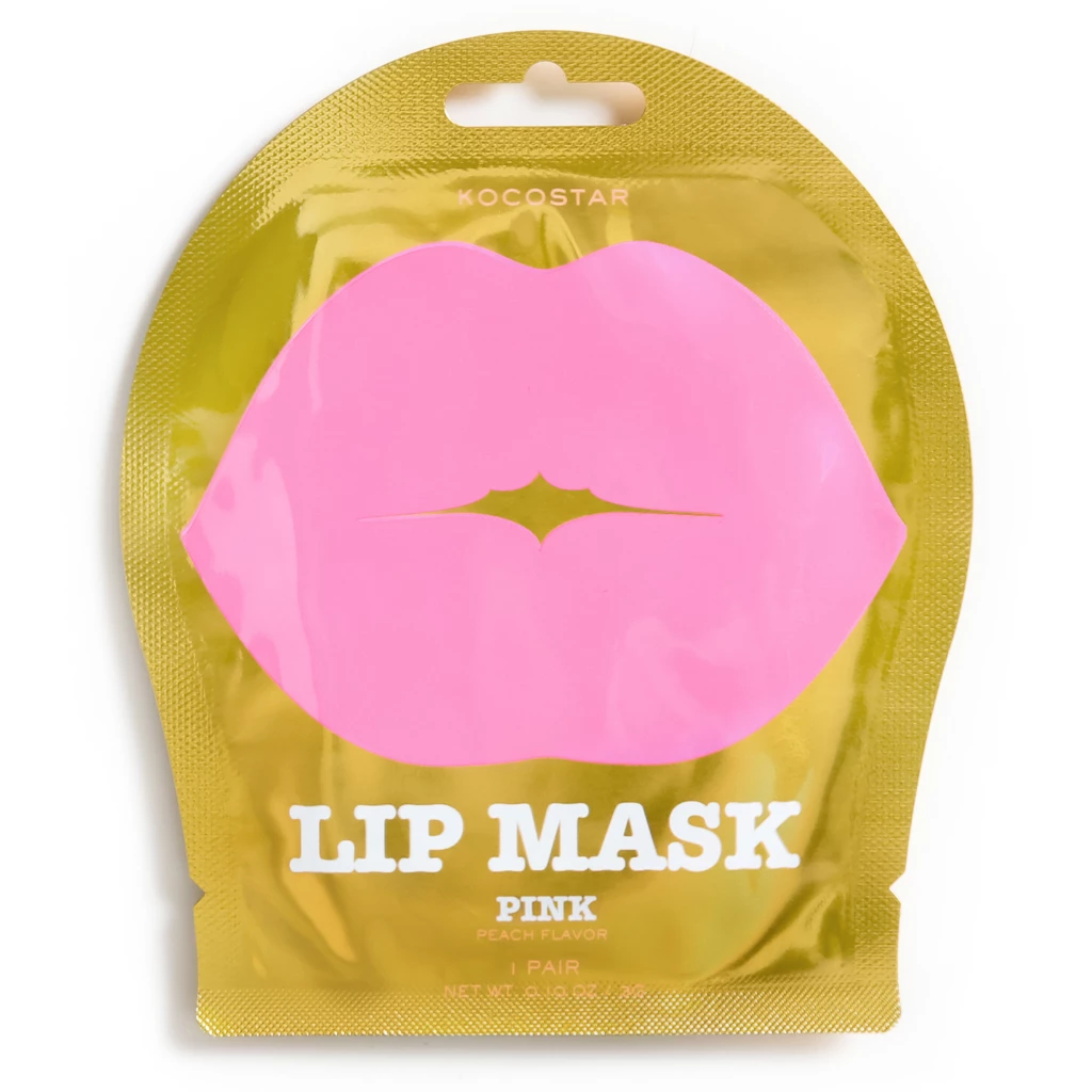 Kocostar Lip Mask Pink Lip Mask Pink Peach