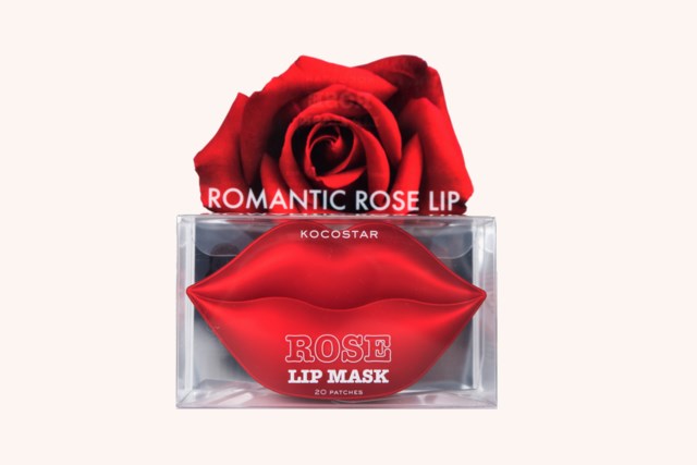 Lip Mask Romantic Rose 20 pcs