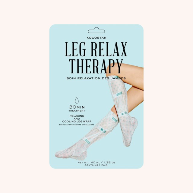Leg Relax Theraphy