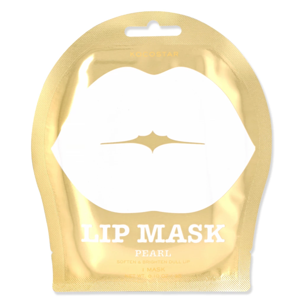 Kocostar Lip Mask Pearl 1 pcs 1 pcs