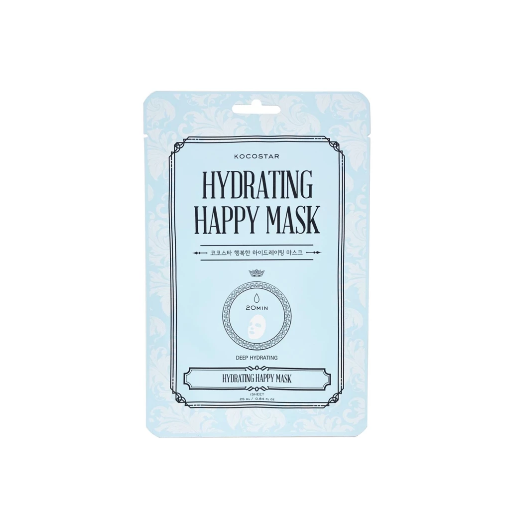 Kocostar Hydrating Happy Facial Mask