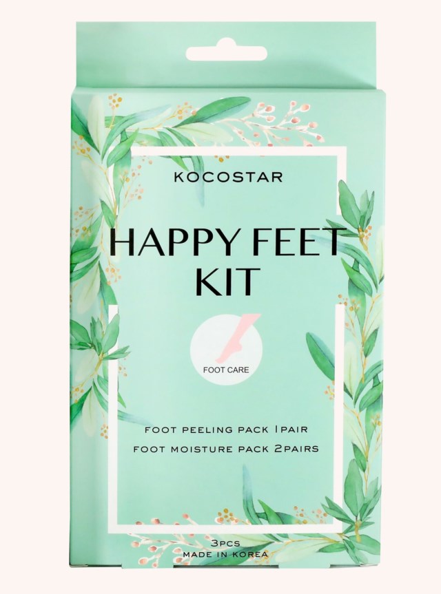 Happy Feet Kit