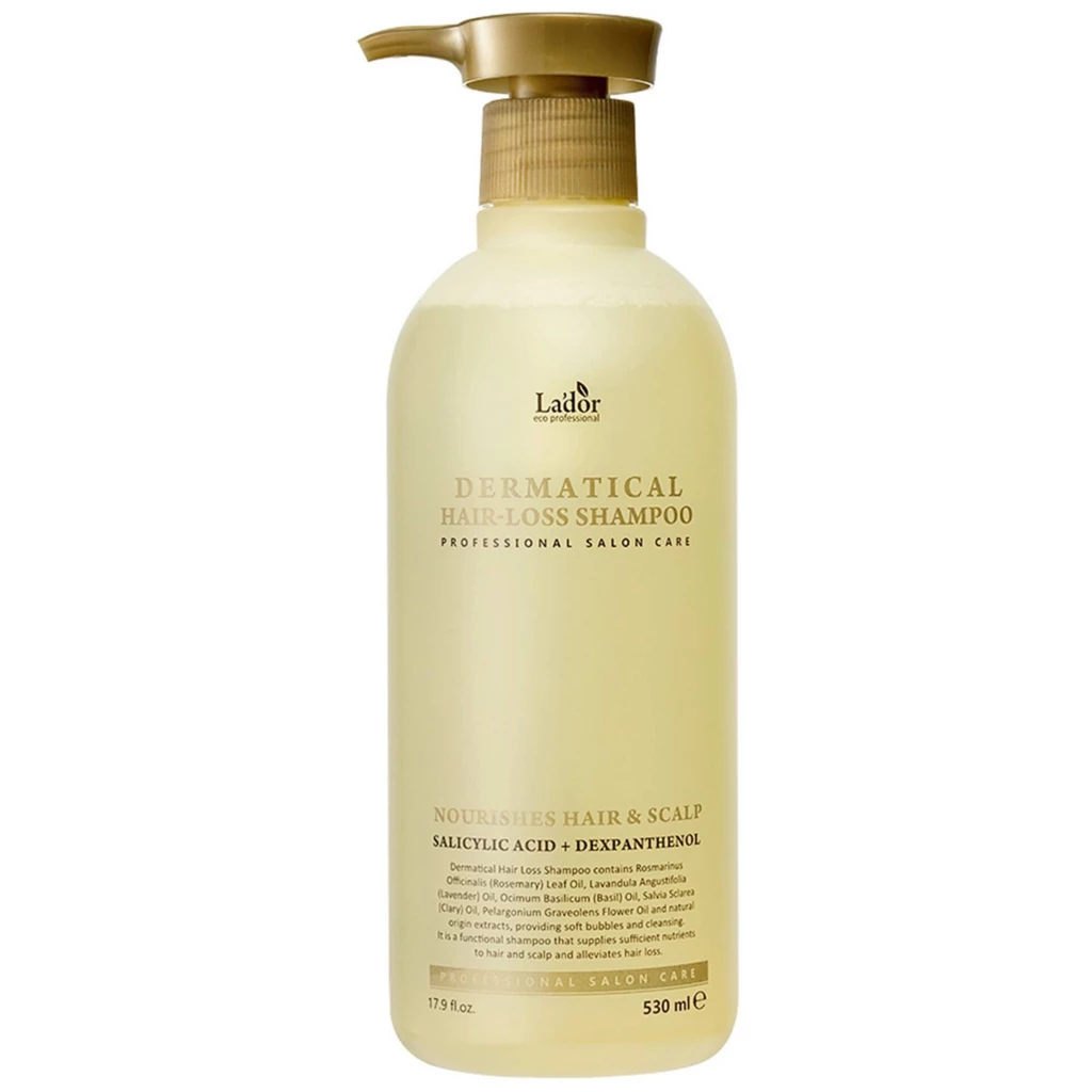 La’dor Dermatical Hair-Loss Shampoo 530 ml