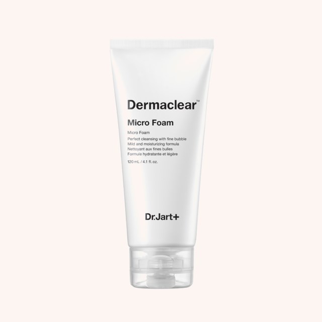 Dermaclear Micro Foam 120 ml