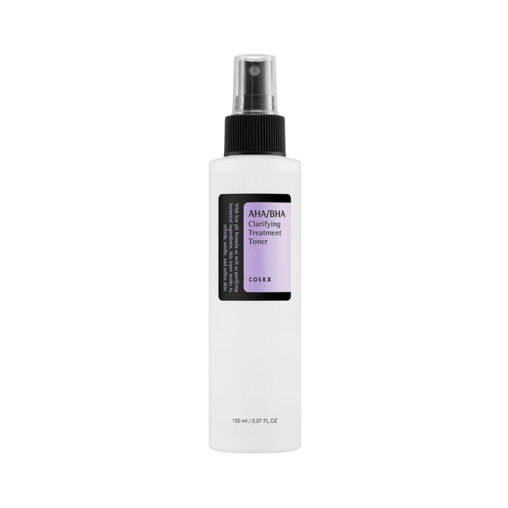 AHA/BHA Clarifying Treatment Toner 150 ml