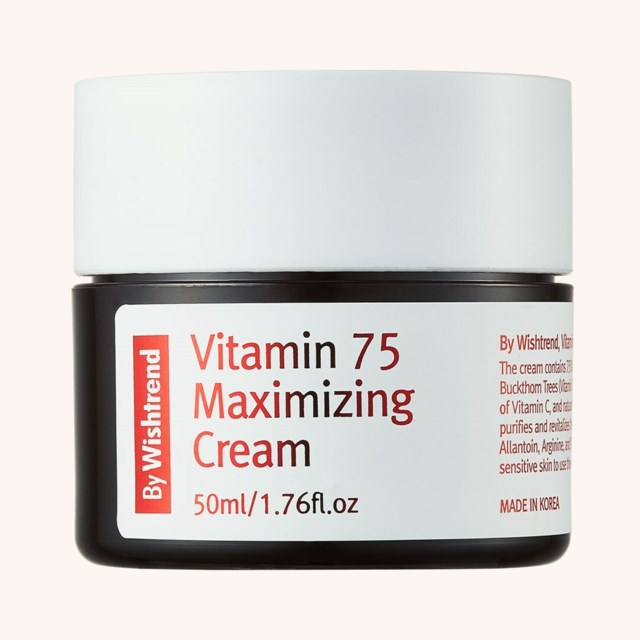 Vitamin 75 Maximizing Cream 50 ml