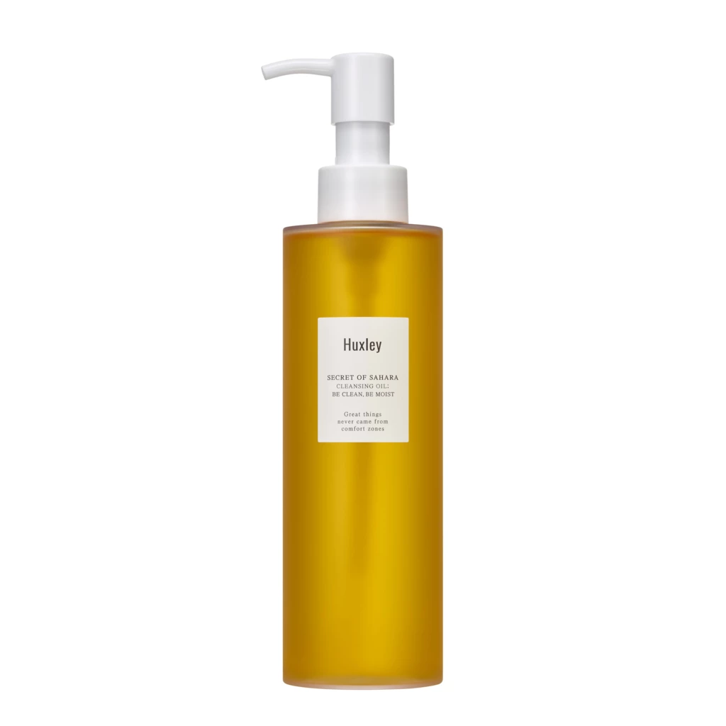 Cleansing Oil; Be Clean Be Moist 200 ml