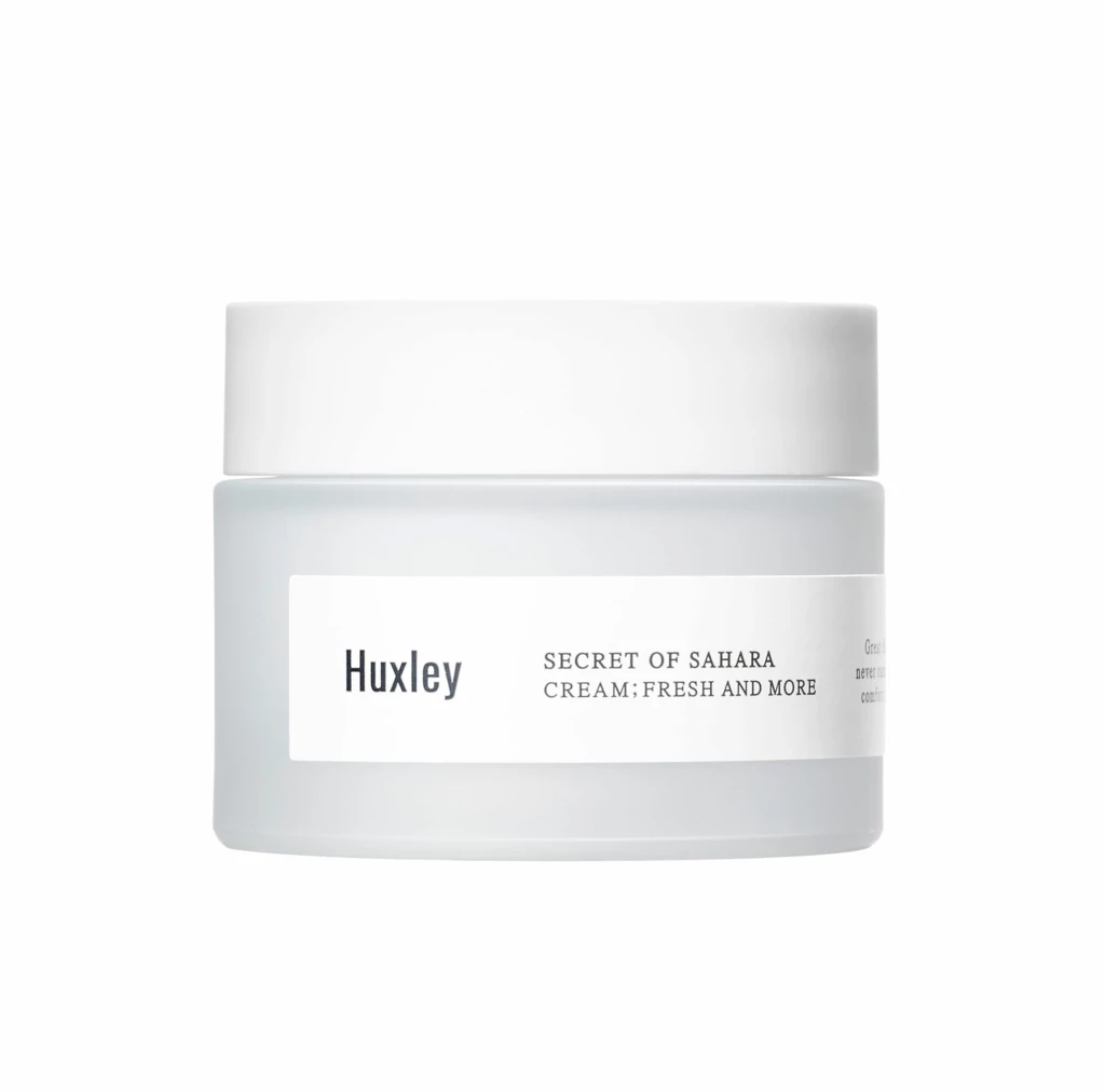 Huxley Cream; Fresh & More 50 ml