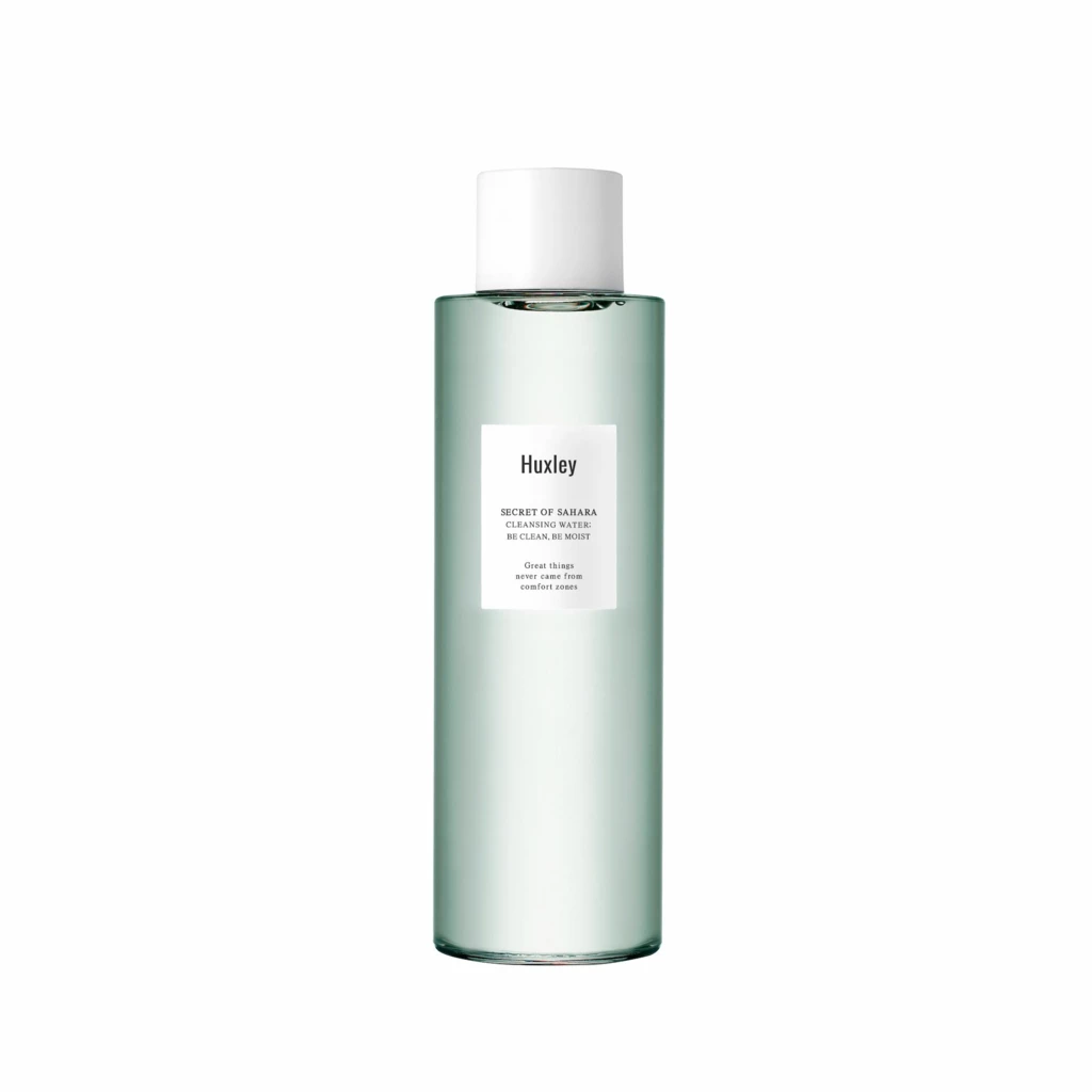 Cleansing Water; Be Clean Be Moist 200 ml