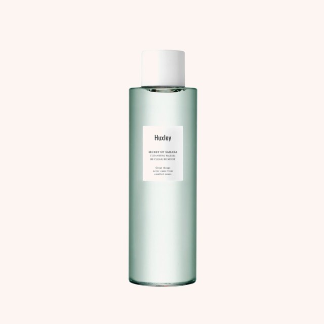 Cleansing Water; Be Clean, Be Moist 200 ml