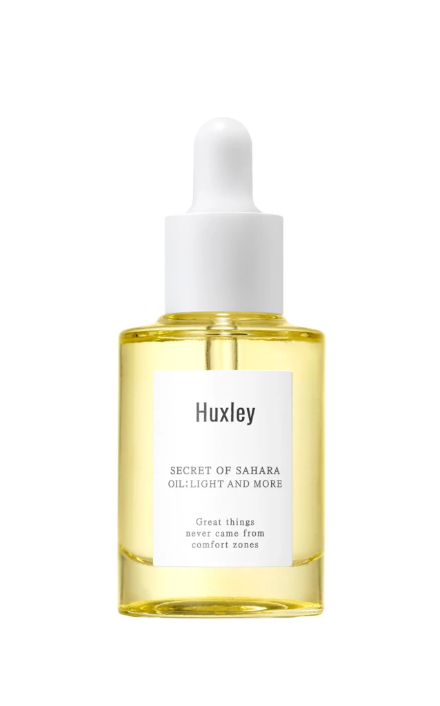 Huxley Oil; Light & More 30 ml