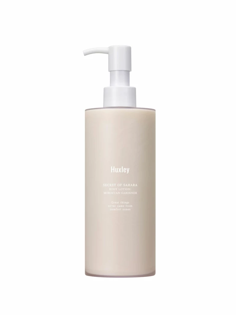 Huxley Body Lotion; Moroccan Gardener 300 ml