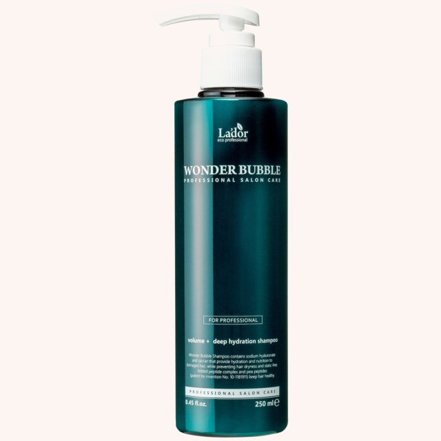 Wonder Bubble Shampoo 250 ml