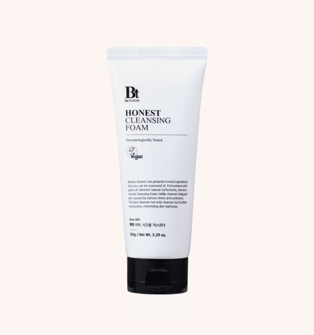 Honest Cleansing Foam 150 ml