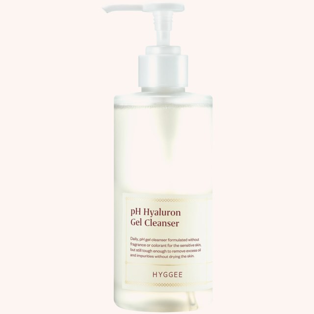 pH Hyaluron Gel Cleanser 200 ml