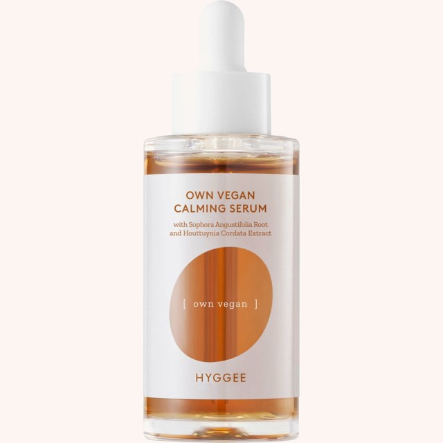 Own Vegan Calming Serum 50 ml