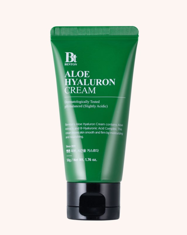 Aloe Hyaluron Day Cream 50 g