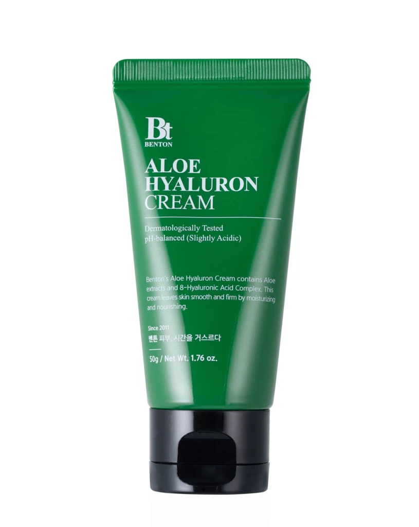 Benton Aloe Hyaluron Day Cream 50 g