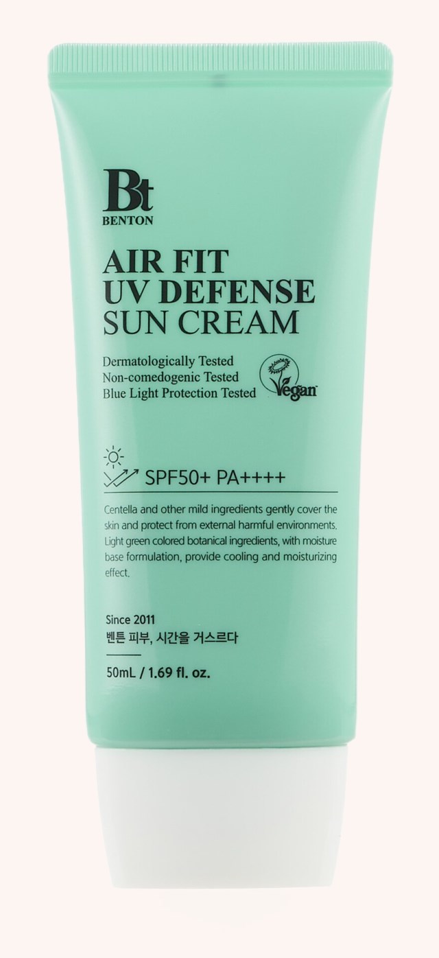 Air Fit UV Defense Sun Cream SPF50+ 50 ml