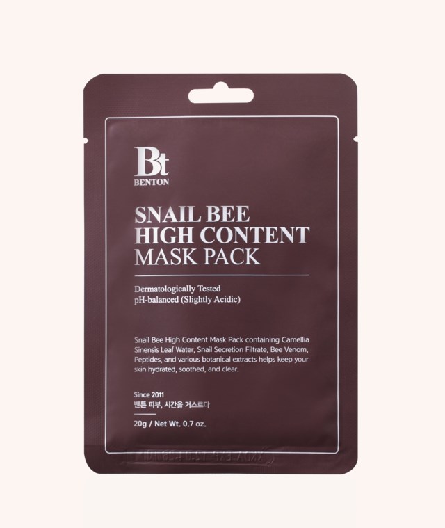 Snail Bee High Content Mask