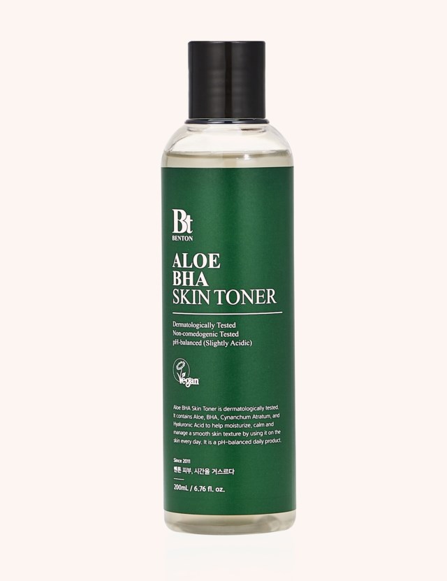 Aloe BHA Skin Toner 200 ml