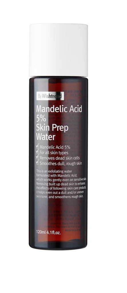 By Wishtrend Mandelic Acid 5% Skin Prep Water 120 ml