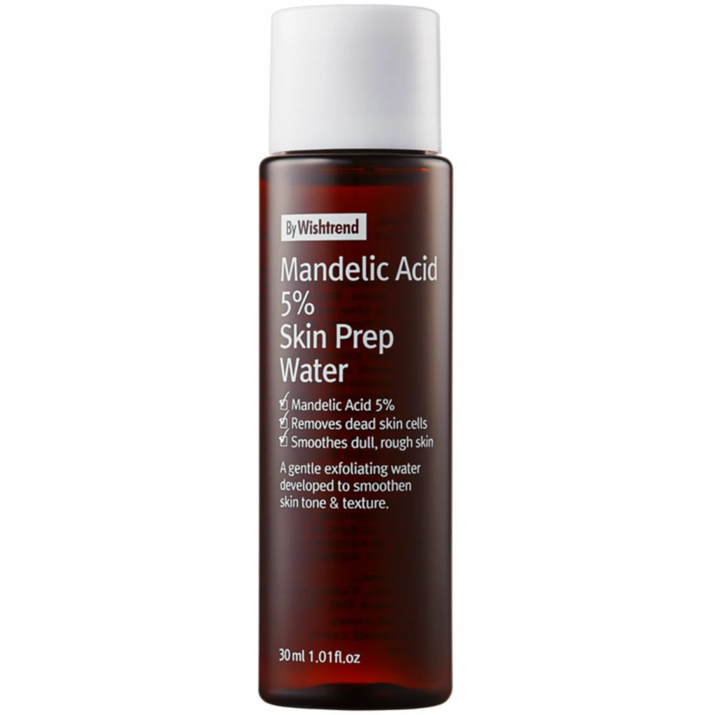 By Wishtrend Mandelic Acid 5% Skin Prep Water 30 ml