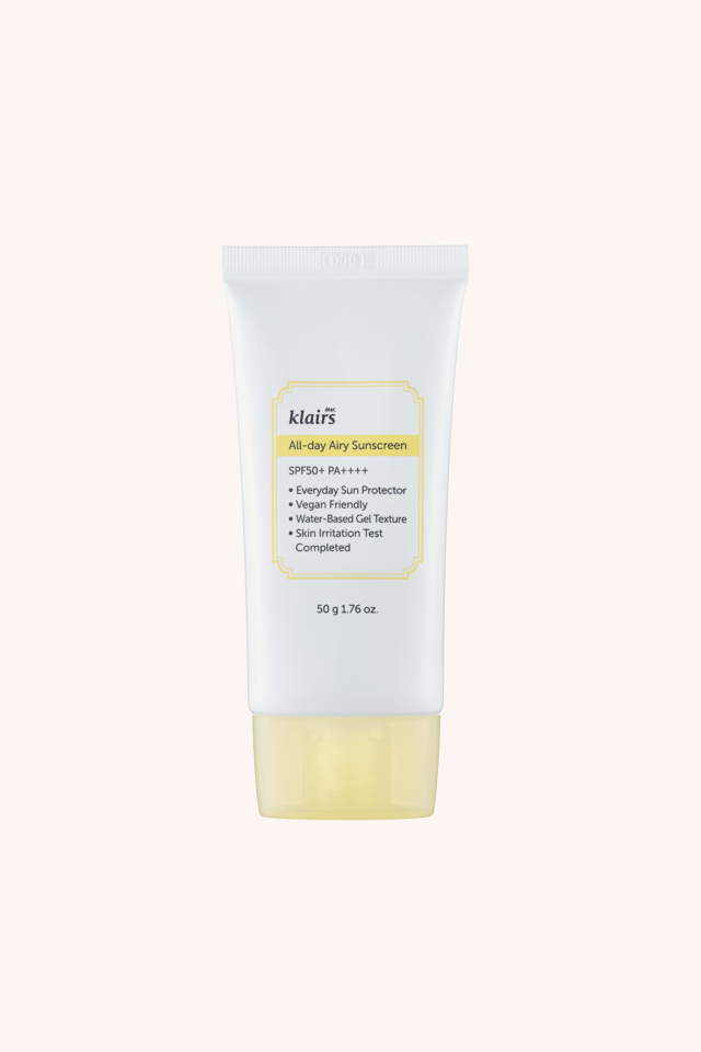 All-day Airy Sunscreen 50 ml