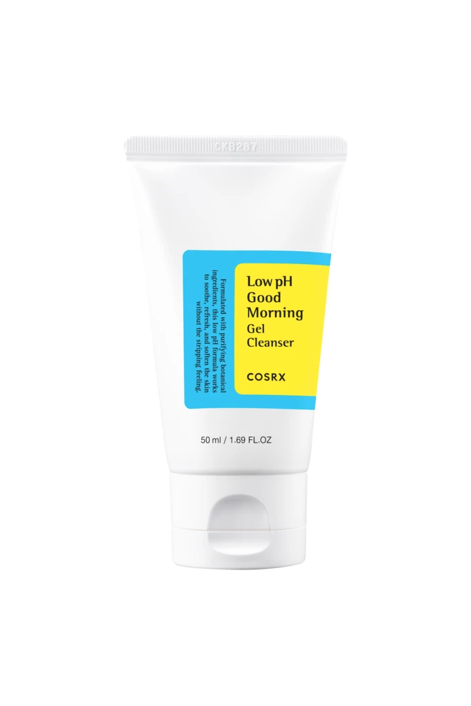 Low pH Good Morning Face Cleansing Gel 50 ml