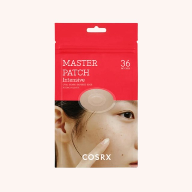 Master Patch Intensive 36 pcs