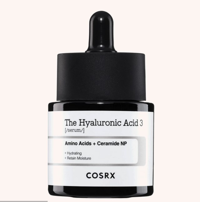 The Hylauronic Acid 3 Face Serum 20 g