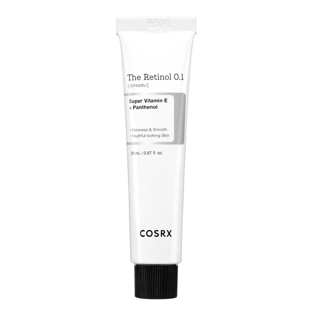COSRX The Retinol 0.1 Day Cream 20 g