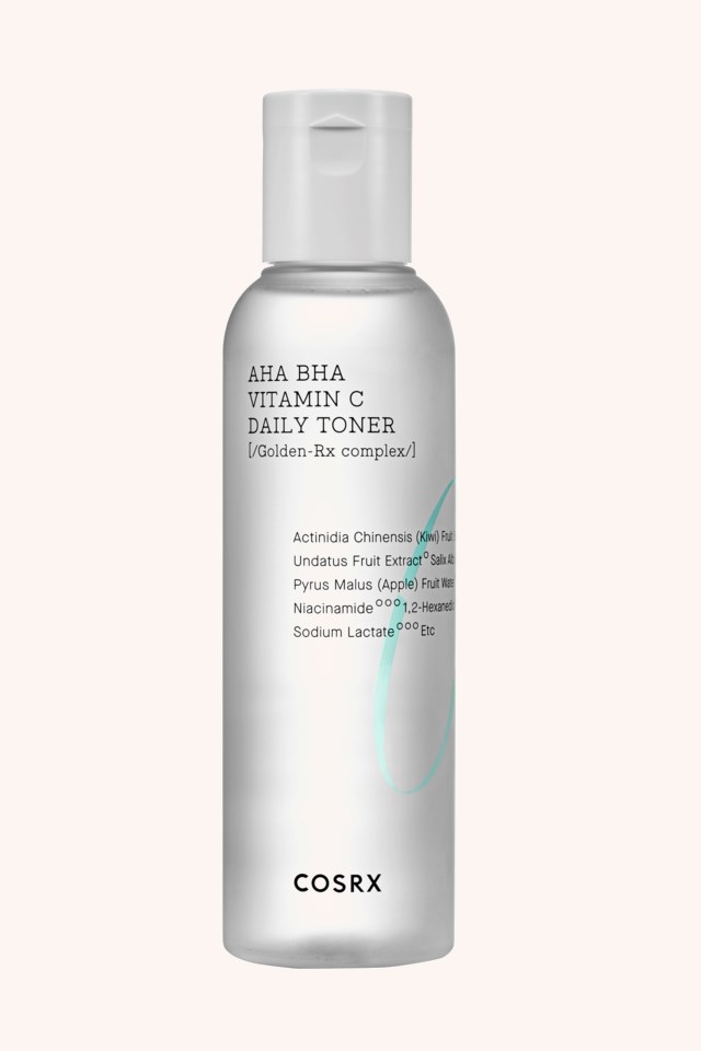 Refresh AHA BHA Vitamin C Daily Toner 280 ml