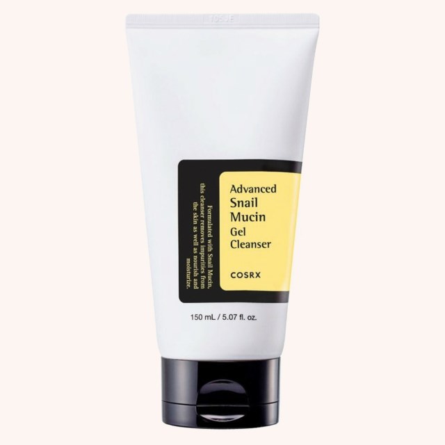 Advanced Snail Mucin Gel Cleanser 150 ml