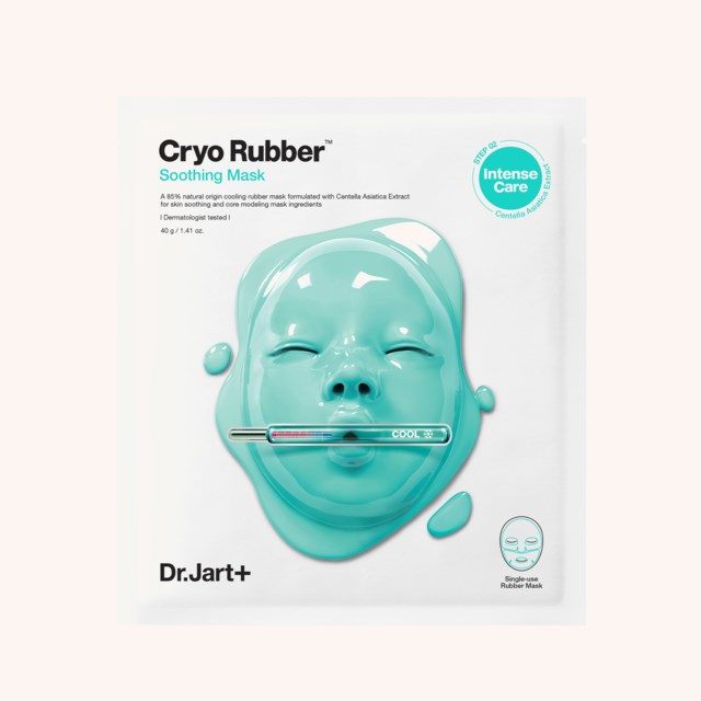 Cryo Rubber Soothing Mask 40 g