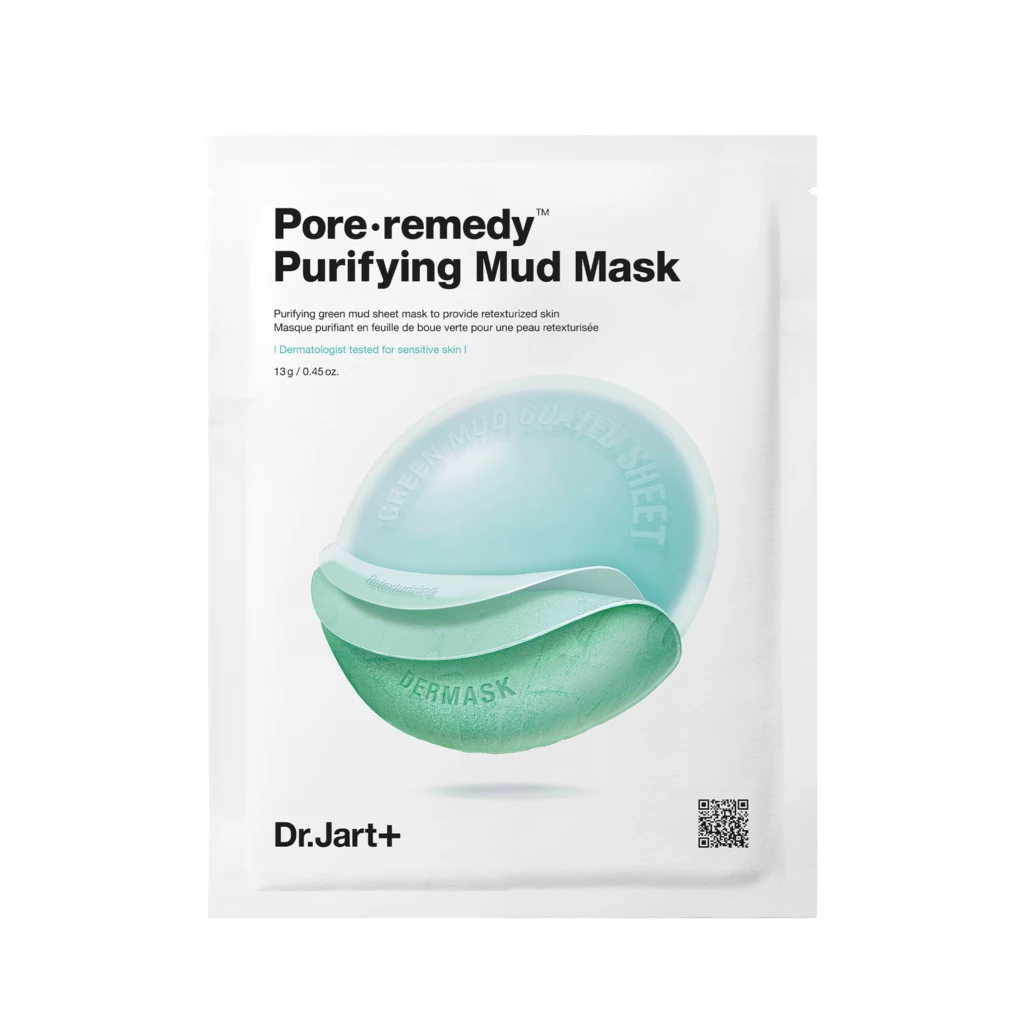Bilde av Dermask Pore·remedy Purifying Mud Mask 25 G
