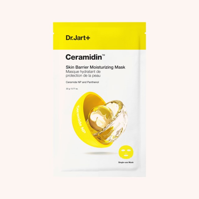 Ceramidin Skin Barrier Moisturizing Mask 18 g