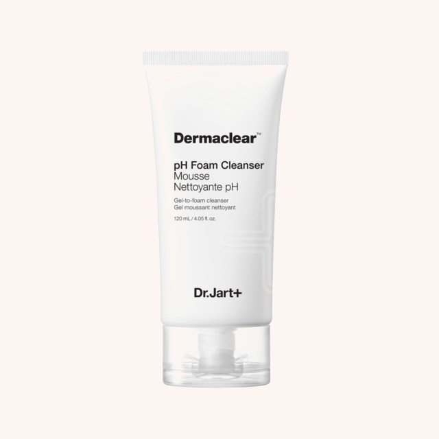 Dermaclear pH Foam Cleanser 120 ml