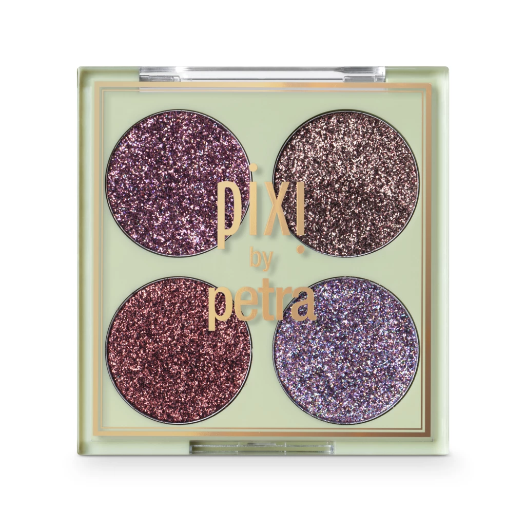 Glitter-y Eye Quad Eyecolor Kit RoseBronze