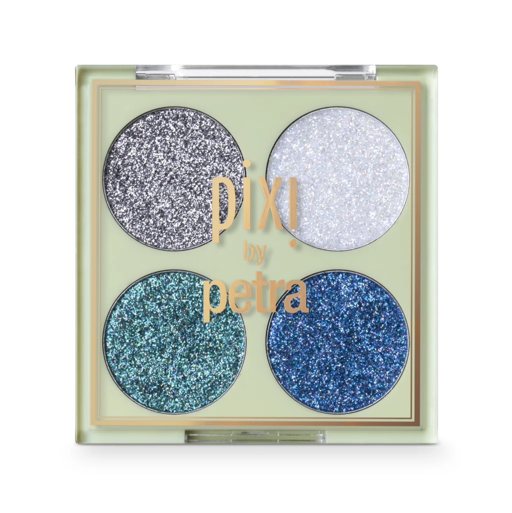 Glitter-y Eye Quad Eyecolor Kit BluePearl