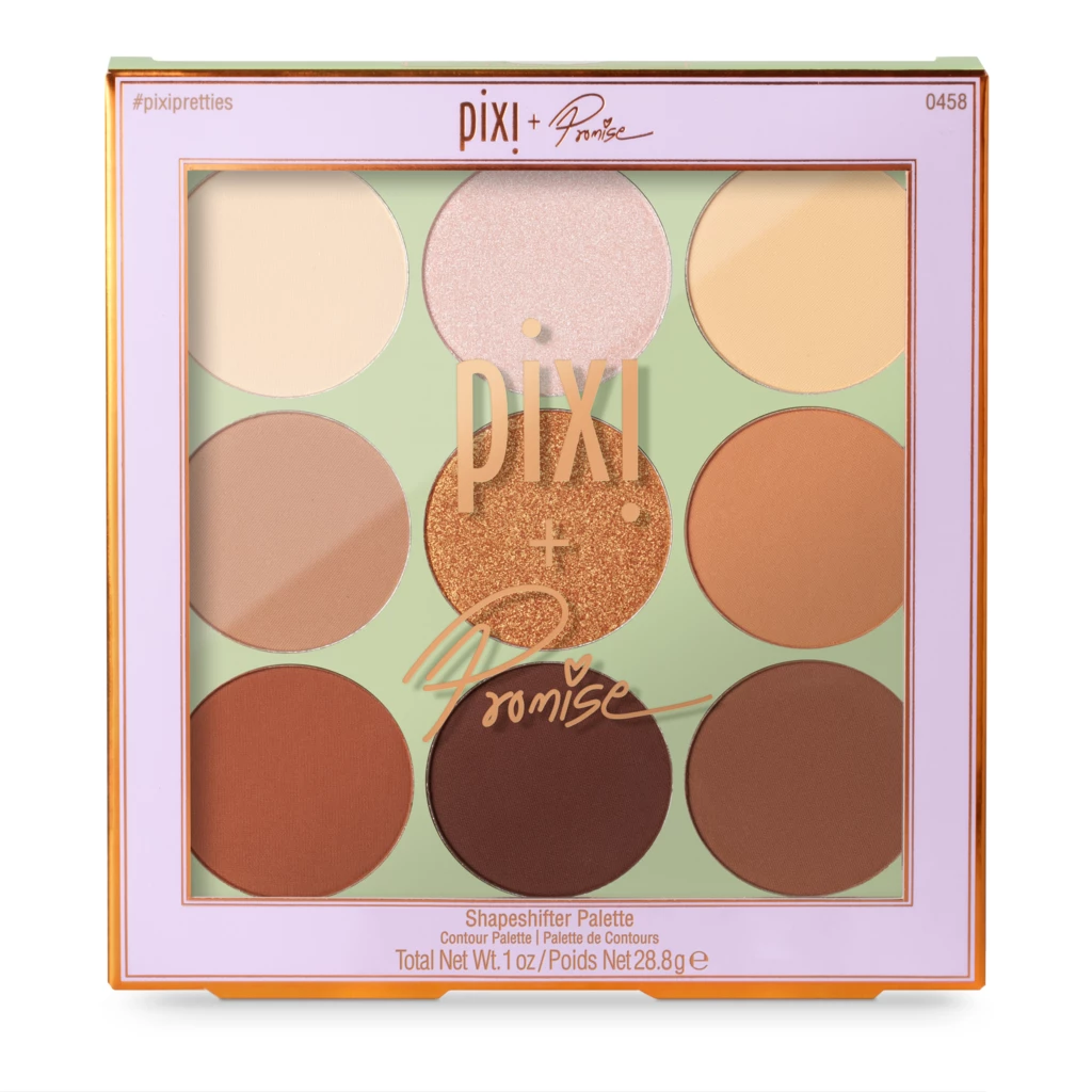 Pixi + Promise – Shapeshifter Palette