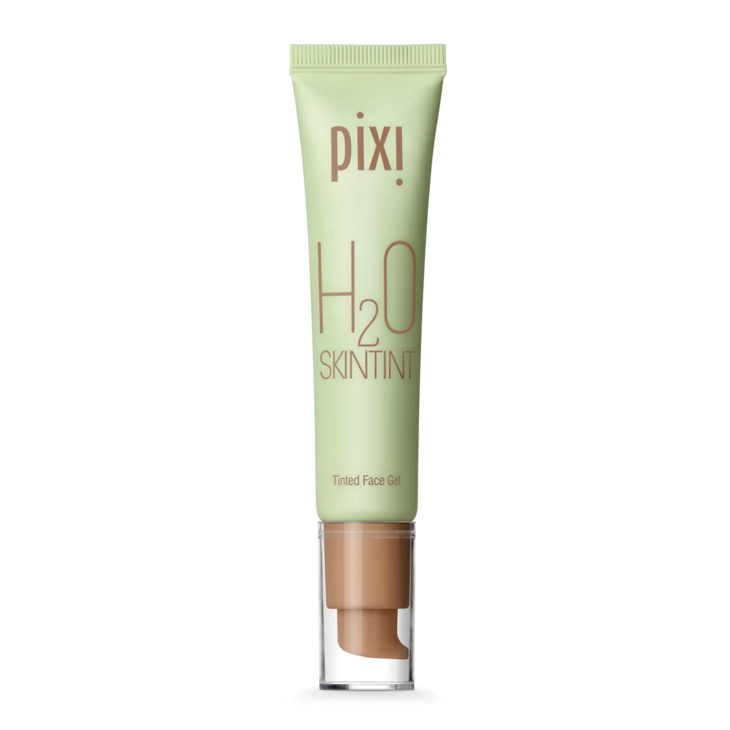 Pixi H2O Skintint Foundation 4 Caramel