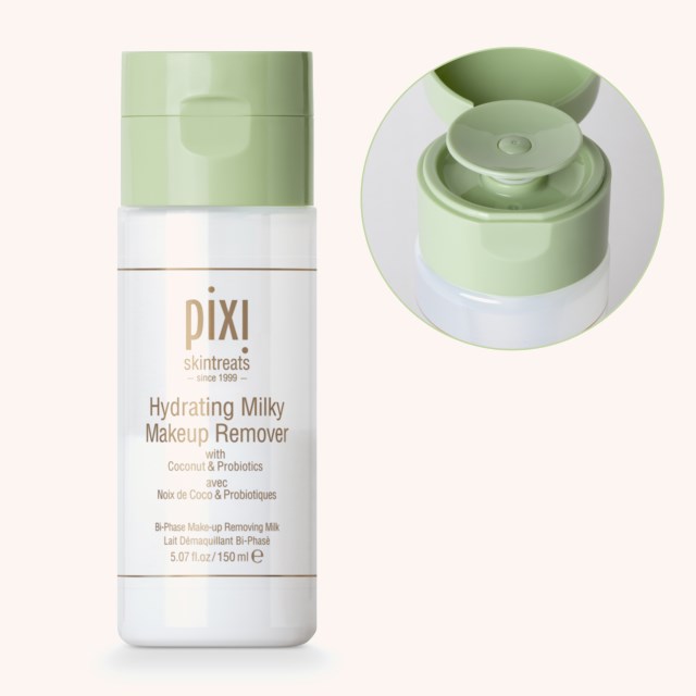 Hydrating Milky Makeup Remover 150 ml