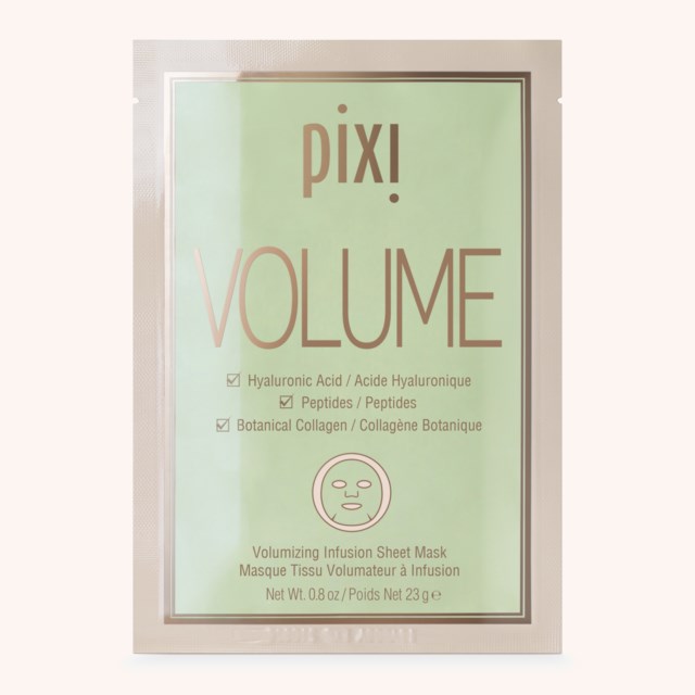 VOLUME Sheet Mask 3 pack